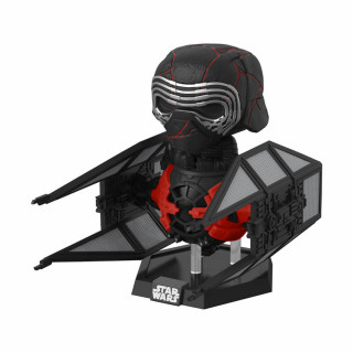 Funko POP! Star Wars: Supreme Leader Kylo #321 Ren Deluxe Vinyl Figura Cadouri