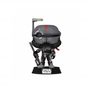 Funko Pop! Star Wars: The Bad Batch - Crosshair #444 Vinyl Figura Cadouri