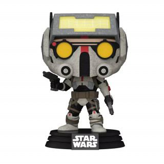 Funko Pop! Star Wars: The Bad Batch - Tech #445 Vinyl Figura Cadouri