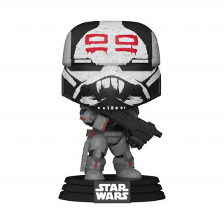 Funko Pop! Star Wars: The Bad Batch Wrecker #443 Vinyl Figura Cadouri