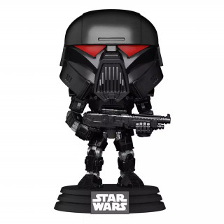 Funko Pop! Star Wars: The Mandalorian - Dark Trooper #466 Vinyl Figura Cadouri