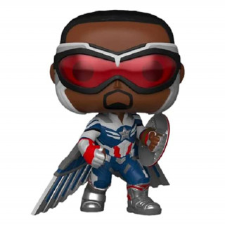 Funko Pop! #819 The Falcon & Winter Soldier - Captain America (WMT) Cadouri