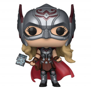 Funko POP! Thor: Love & Thunder: Mighty Thor #1041 Vinyl Figura Cadouri