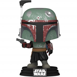 Funko Pop! TV: Star Wars The Mandalorian - Boba Fett #462 Vinyl Figura Cadouri