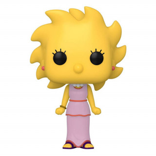 Funko Pop! TV: The Simpsons - Lisandra #1201 Vinyl Figura Cadouri