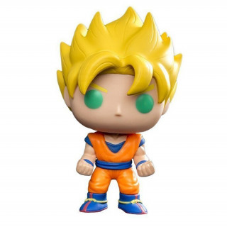 Funko Pop! #14 Vinyl: Dragonball Z: Super Saiyan Goku Cadouri