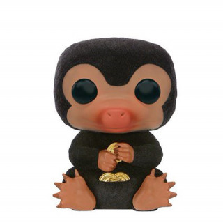 Funko Pop! #08 Vinyl: Fantastic Beasts: Niffler Cadouri