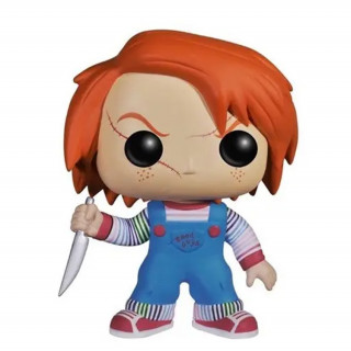 Funko Pop! #56 Vinyl: Horror: Chucky Cadouri