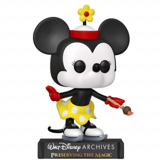 Funko Pop! Walt Disney Archives: Minnie On Ice #1109 Vinyl Figura Cadouri