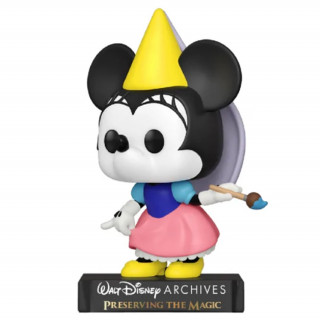 Funko Pop! Walt Disney Archives: Princess Minnie #1110 Vinyl Figura Cadouri