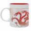 GAME OF THRONES - Mug - 320 ml -"Red Dragon" thumbnail