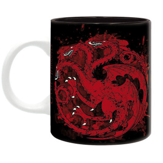 GAME OF THRONES - Mug - 320 ml - Viserion Cadouri