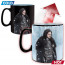 GAME OF THRONES - Mug Heat Change - 460 ml - Winter is here thumbnail