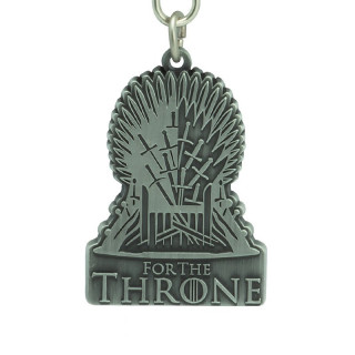 GAME OF THRONES - Throne keychain Cadouri