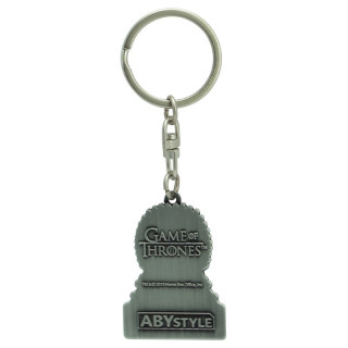 GAME OF THRONES - Throne keychain Cadouri