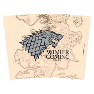 GAME OF THRONES - Tumbler "Winter is coming" Cadouri