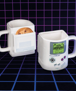 Gameboy Cookie Mug - mug - Good Loot Cadouri