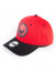 Gears of War - Hydro Red Omen Snapback hat (M-I) thumbnail