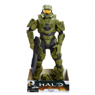 Halo Master Chief Figure 80 cm Cadouri