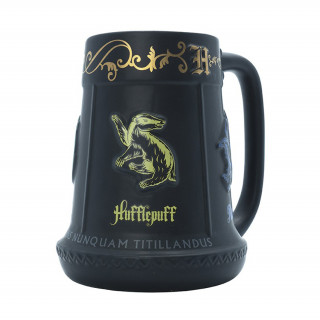 HARRY POTTER - 3D Mug - Four Houses Cadouri