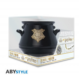 HARRY POTTER - Cana 3D - Cauldron (ABYMUG923) Cadouri