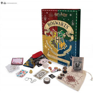 Harry Potter Advent Calendar Cadouri