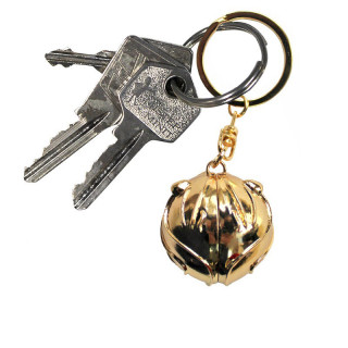 HARRY POTTER - Keychain 3D "Golden snitch" Cadouri