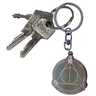 HARRY POTTER - Keychain - "Deathly Hallows" Cadouri