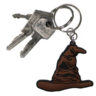 HARRY POTTER - Keychain PVC - "Sorting Hat" Cadouri