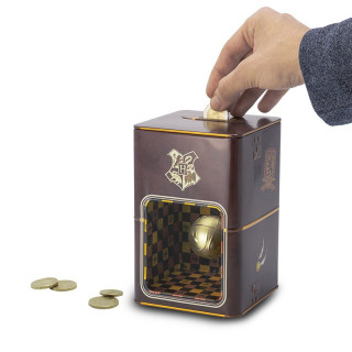 HARRY POTTER - Money Bank - Golden Snitch Cadouri