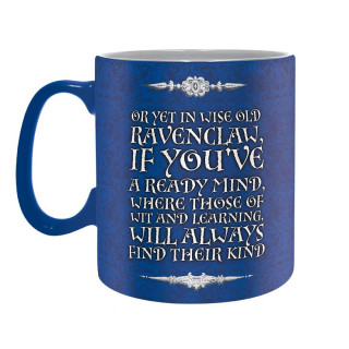 HARRY POTTER - Mug - 460 ml - Ravenclaw  Cadouri