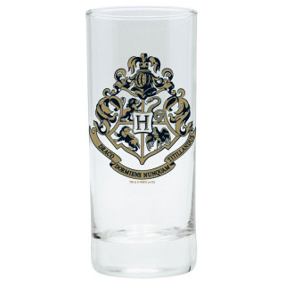 HARRY POTTER - Pck Glass + Keychain 3D + Mug HC "Hogwarts" EXCLUSIVE Cadouri