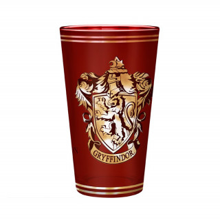 Harry Potter - XXL Cup + Pin + Notebook - "Gryffindor" Cadouri