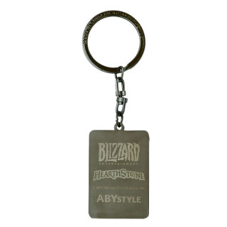 HEARTHSTONE - Keychain "Card Back" Cadouri