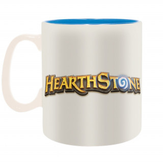 HEARTHSTONE - mug - "Rosace" Cadouri