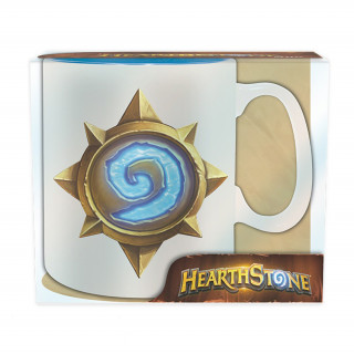 HEARTHSTONE - mug - "Rosace" Cadouri