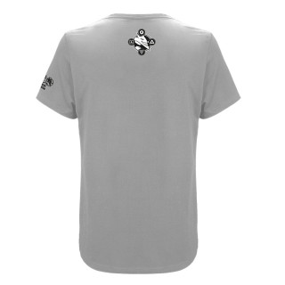 HELL Gamer Next Level Game Over T-Shirt Gray (M) Cadouri