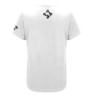 HELL Gamer Next Level Game Over T-Shirt White (M) Cadouri