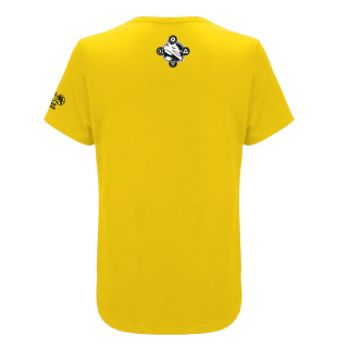 HELL Gamer Next Level Game Over T-Shirt Yellow (L) Cadouri