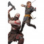 Figurină Iron Studios - Kratos and Atreus BDSArt Scale 1/10 - God of War thumbnail