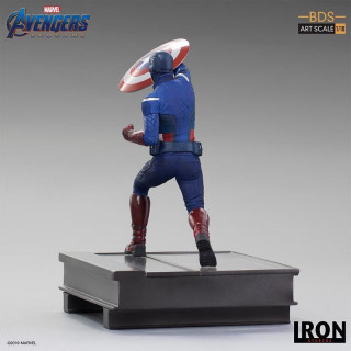 Iron Studios - Statue Captain America 2012 - Avengers: End Game Statuie Cadouri