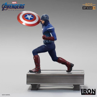 Iron Studios - Statue Captain America 2012 - Avengers: End Game Statuie Cadouri