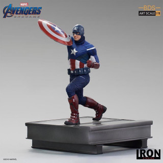 Iron Studios - Statue Captain America 2012 - Avengers: End Game Statuie Cadouri