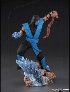 Iron Studios - Sub-Zero - Art Scale 1/10 Cadouri