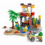 LEGO City Beach Lifeguard Station (60328) thumbnail