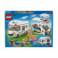 LEGO City Great Vehicles Rulotă de vacanță (60283) thumbnail