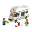 LEGO City Great Vehicles Rulotă de vacanță (60283) thumbnail