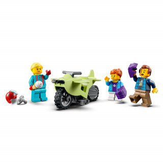 LEGO City Cascadorie zdrobitoare în buclă (60338) Jucărie