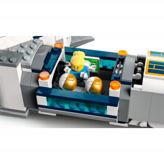 LEGO City Lunar Research Base (60350) Jucărie