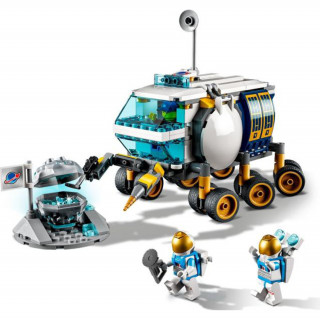 LEGO City Lunar Space Station (60349) Jucărie